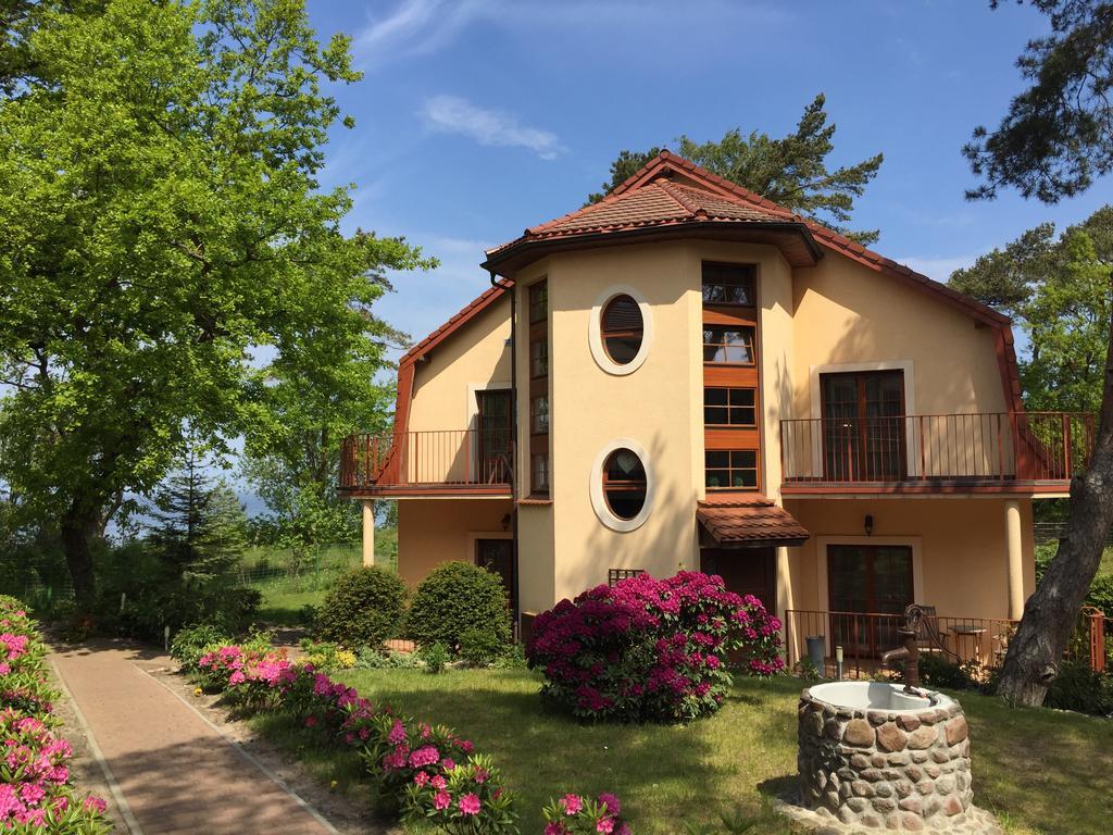 Wy & Spa Pobierowo Exteriör bild