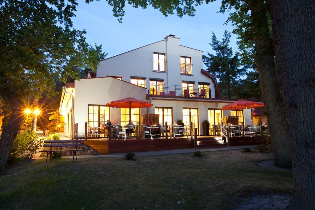 Wy & Spa Pobierowo Exteriör bild
