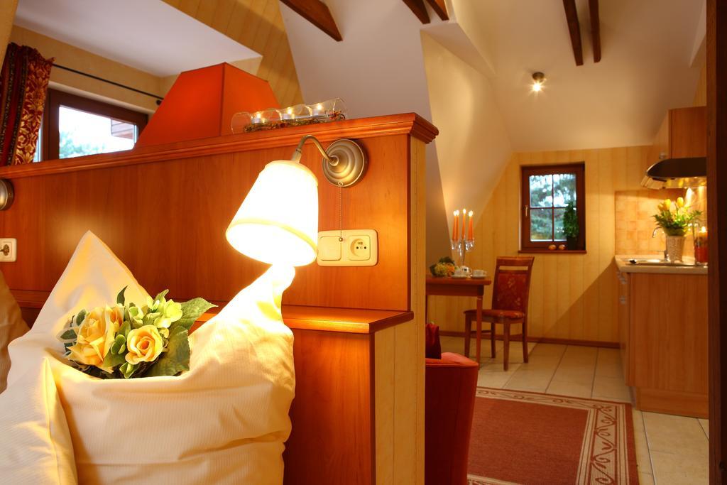 Wy & Spa Pobierowo Exteriör bild
