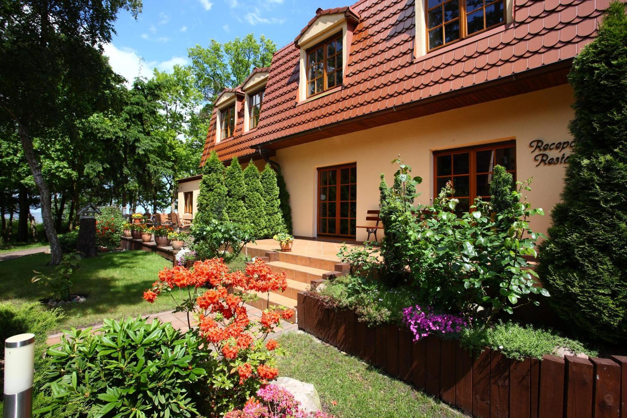 Wy & Spa Pobierowo Exteriör bild